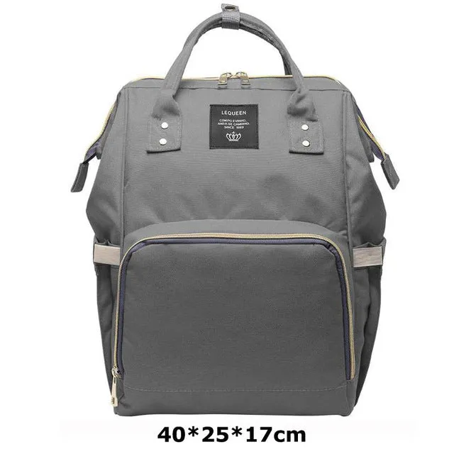 Mummy Maternity Baby 3D Diaper Bag
