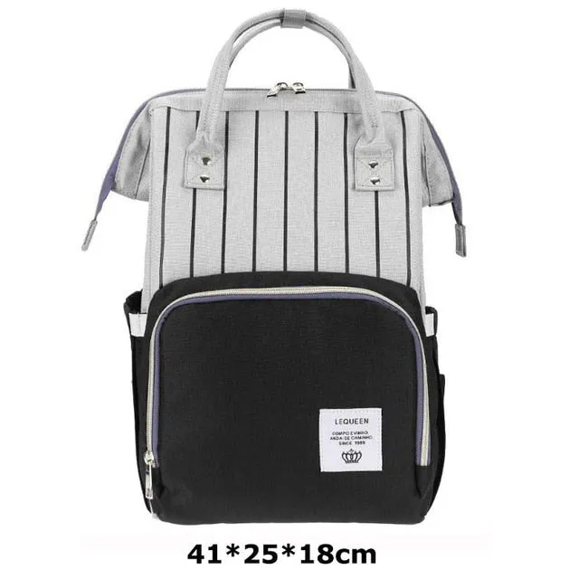 Mummy Maternity Baby 3D Diaper Bag