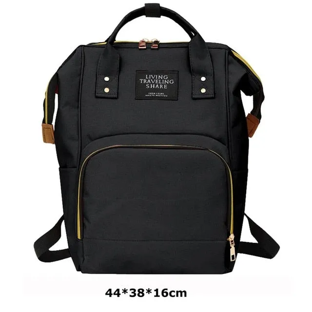 Mummy Maternity Baby 3D Diaper Bag
