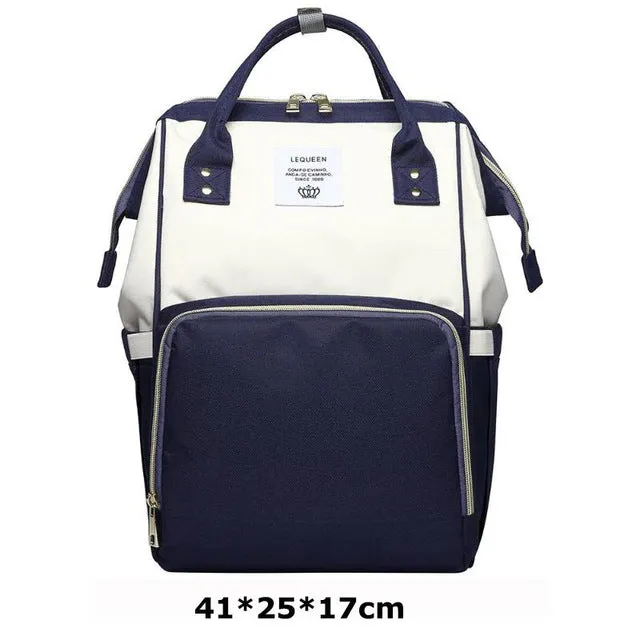 Mummy Maternity Baby 3D Diaper Bag