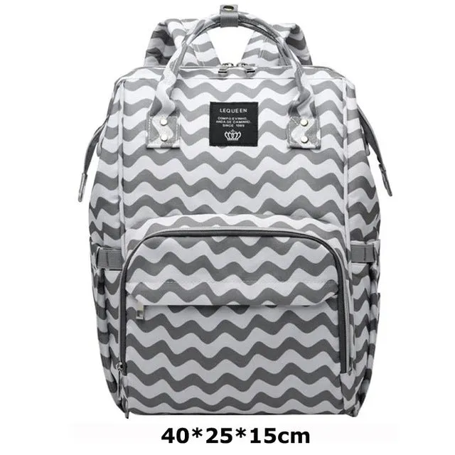 Mummy Maternity Baby 3D Diaper Bag