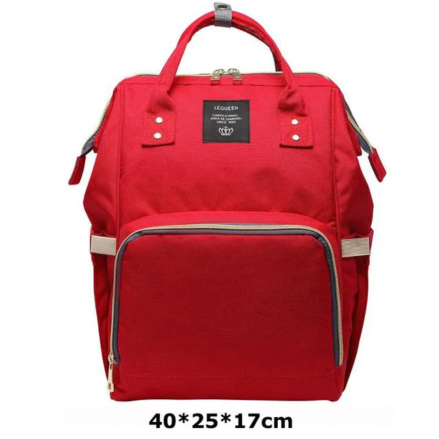 Mummy Maternity Baby 3D Diaper Bag