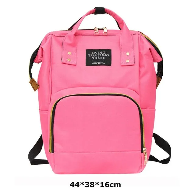 Mummy Maternity Baby 3D Diaper Bag