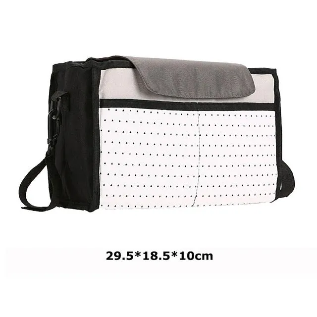 Mummy Maternity Baby 3D Diaper Bag