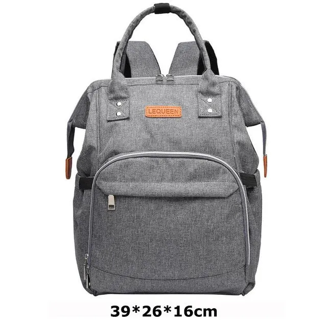 Mummy Maternity Baby 3D Diaper Bag