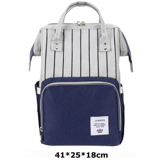Mummy Maternity Baby 3D Diaper Bag