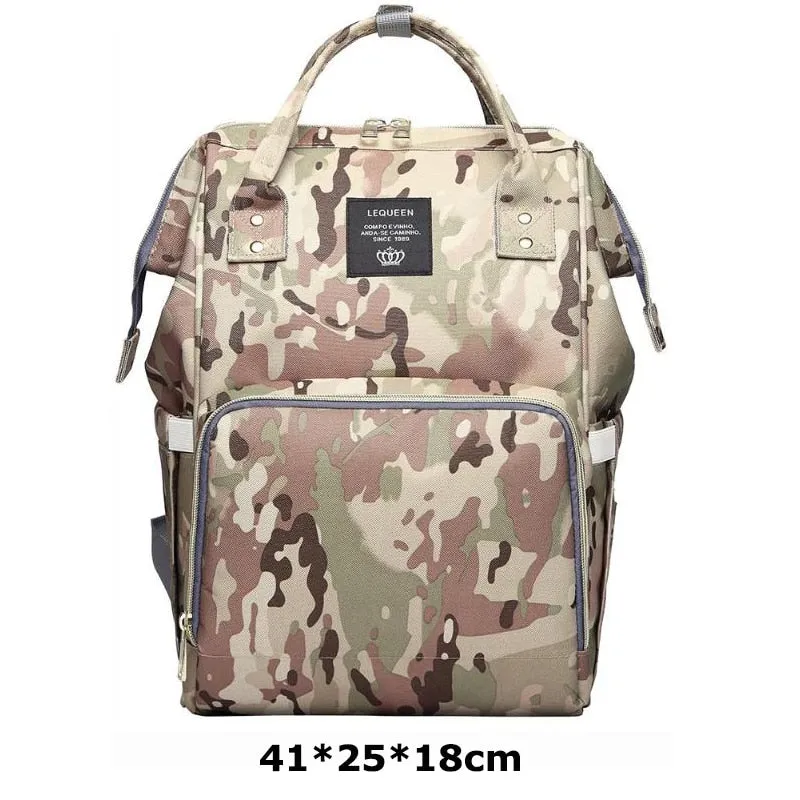 Mummy Maternity Baby 3D Diaper Bag