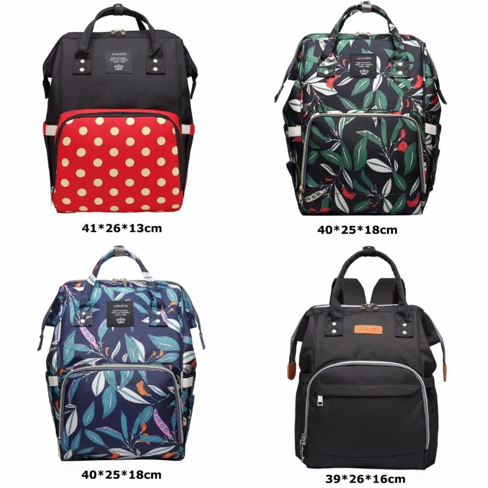 Mummy Maternity Baby 3D Diaper Bag