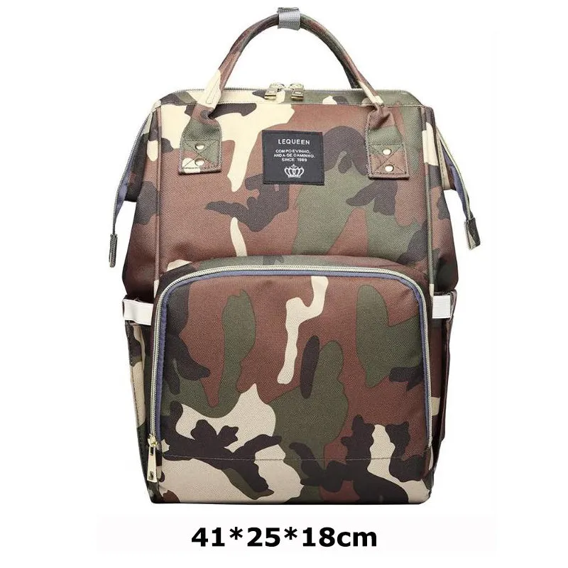 Mummy Maternity Baby 3D Diaper Bag