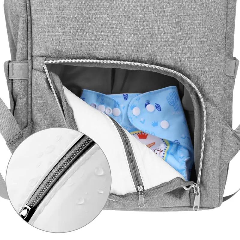 Mummy Maternity Baby 3D Diaper Bag