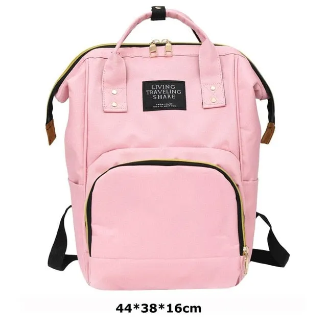 Mummy Maternity Baby 3D Diaper Bag