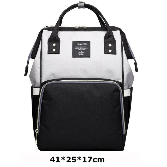 Mummy Maternity Baby 3D Diaper Bag