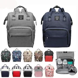 Mummy Maternity Baby 3D Diaper Bag