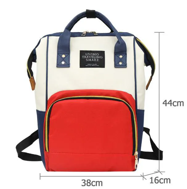 Mummy Maternity Baby 3D Diaper Bag