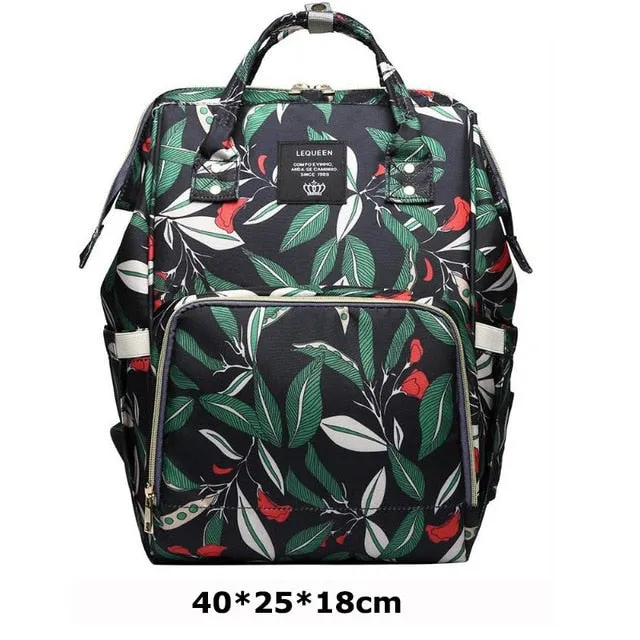 Mummy Maternity Baby 3D Diaper Bag