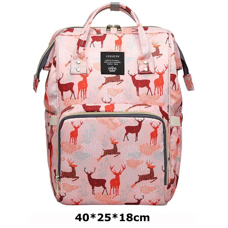 Mummy Maternity Baby 3D Diaper Bag