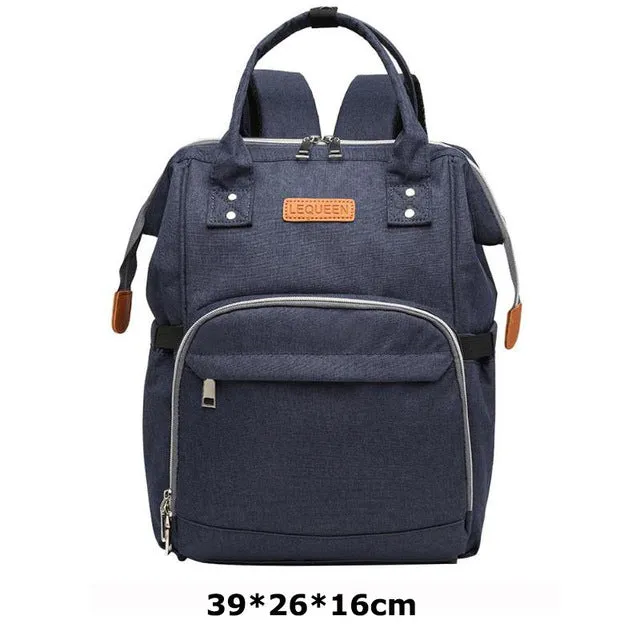 Mummy Maternity Baby 3D Diaper Bag