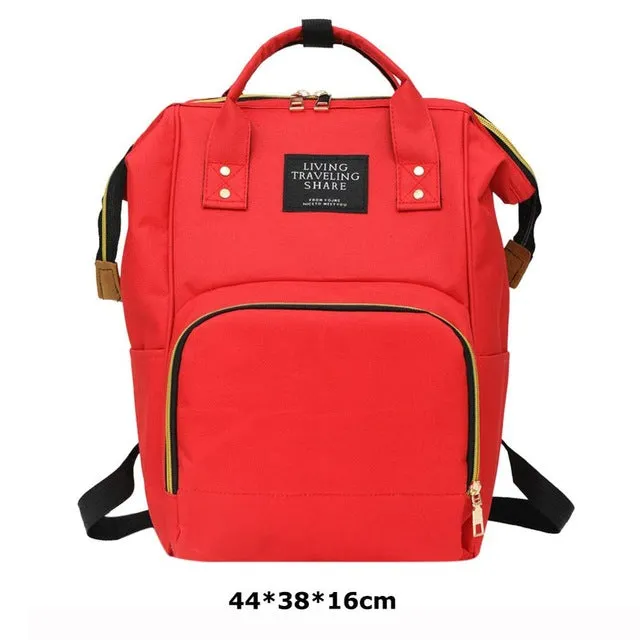 Mummy Maternity Baby 3D Diaper Bag