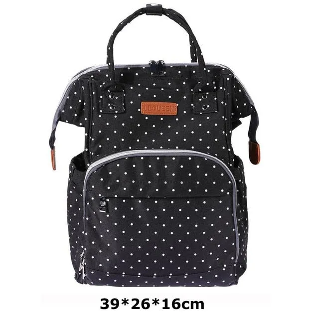 Mummy Maternity Baby 3D Diaper Bag