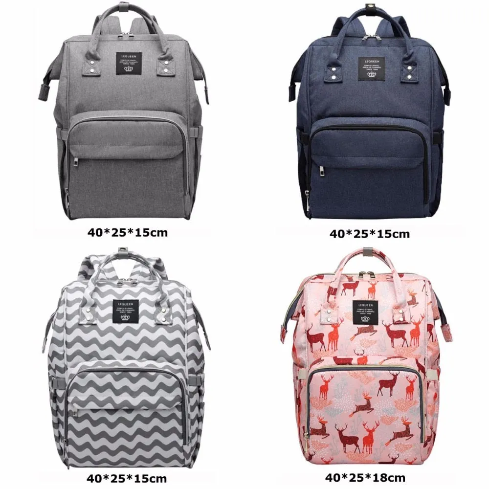 Mummy Maternity Baby 3D Diaper Bag