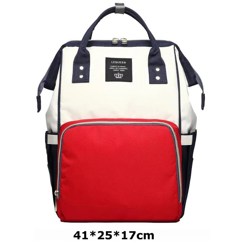 Mummy Maternity Baby 3D Diaper Bag