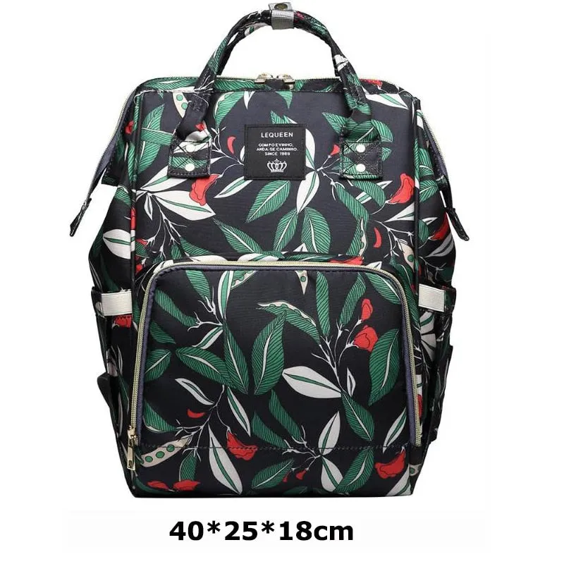 Mummy Maternity Baby 3D Diaper Bag