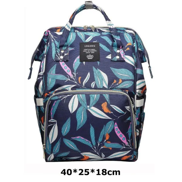 Mummy Maternity Baby 3D Diaper Bag