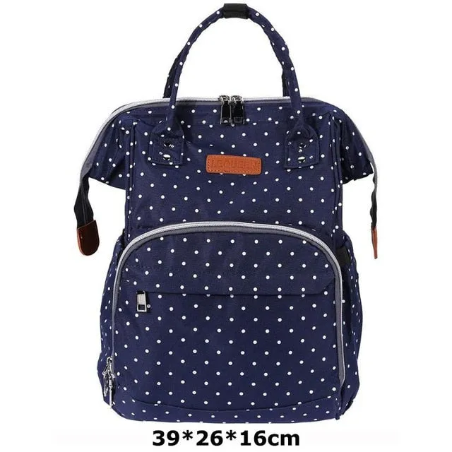 Mummy Maternity Baby 3D Diaper Bag