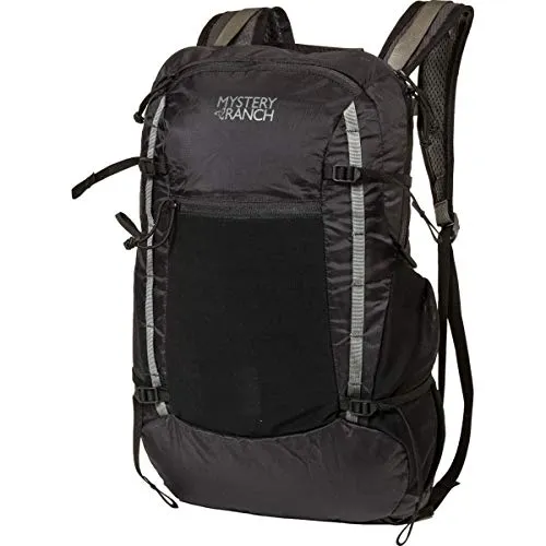 MYSTERY RANCH In and Out Packable Backpack - Lightweight Foldable Pack, Black