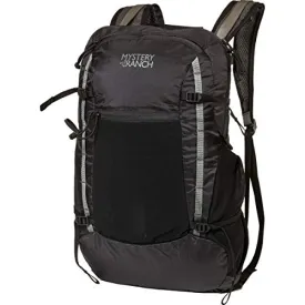 MYSTERY RANCH In and Out Packable Backpack - Lightweight Foldable Pack, Black