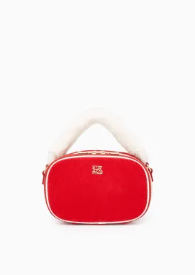 Neva Crossbody Bag Red