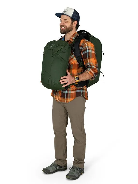 Osprey -  Farpoint 55 Travel Pack (Men's)