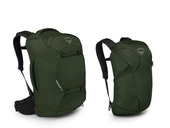 Osprey -  Farpoint 55 Travel Pack (Men's)