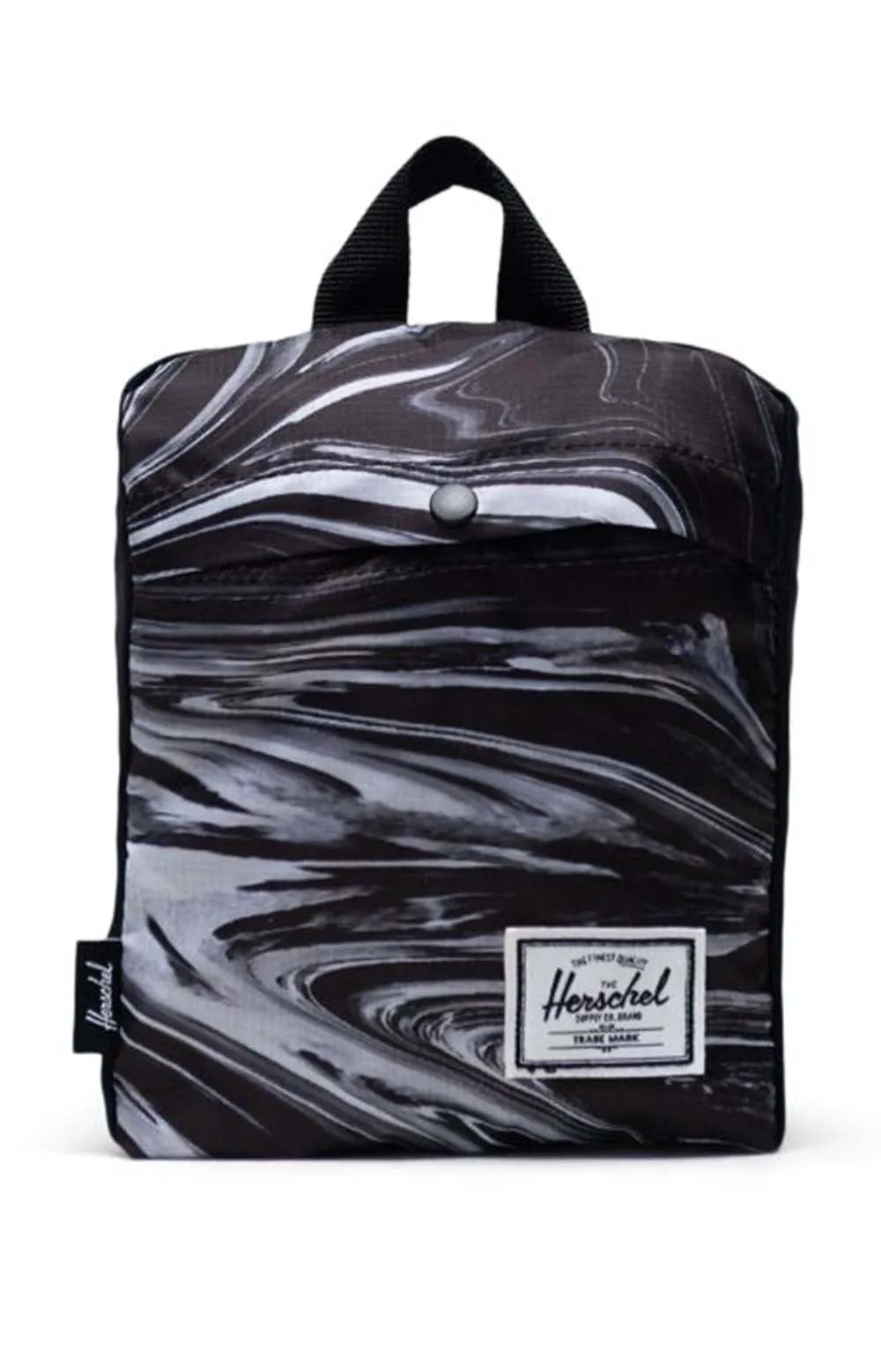 Packable Daypack - Paint Pour Black (10614-05654)