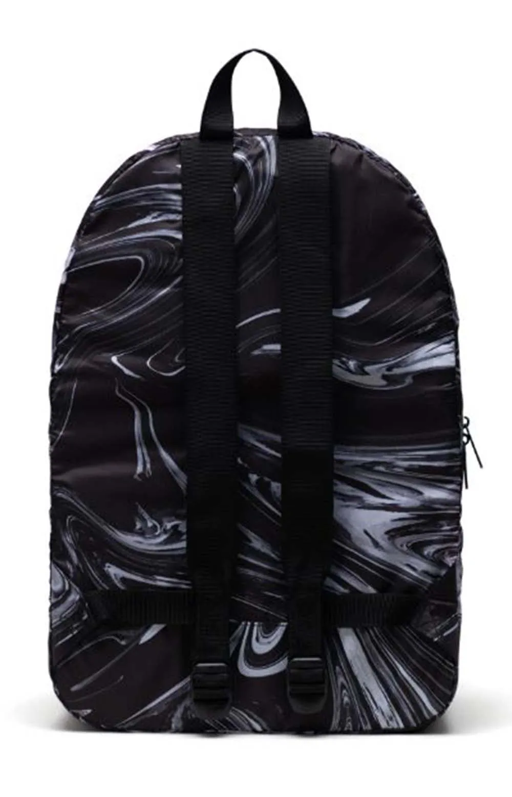 Packable Daypack - Paint Pour Black (10614-05654)