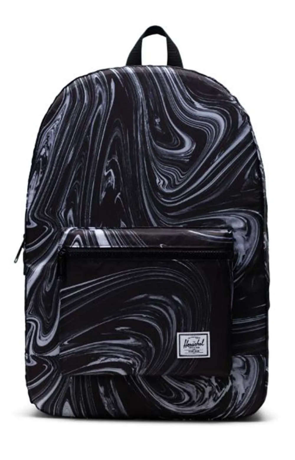 Packable Daypack - Paint Pour Black (10614-05654)
