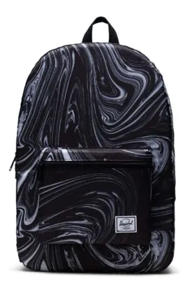 Packable Daypack - Paint Pour Black (10614-05654)