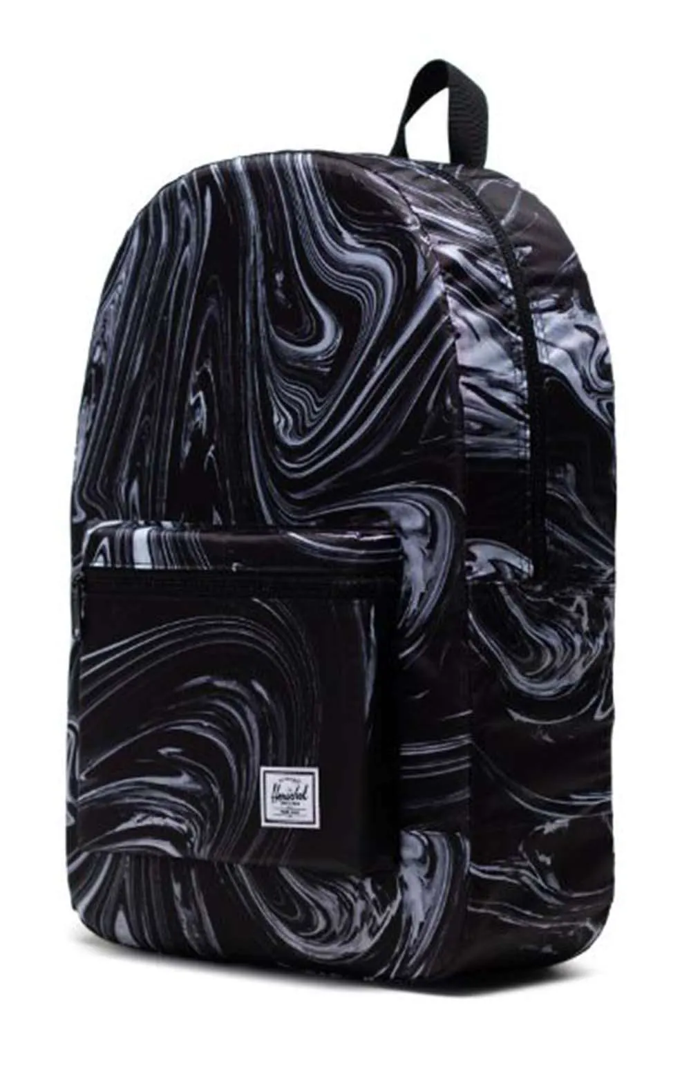 Packable Daypack - Paint Pour Black (10614-05654)