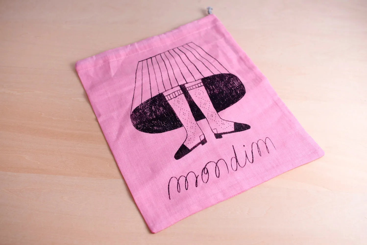 Saco Mondim | Mondim project bag