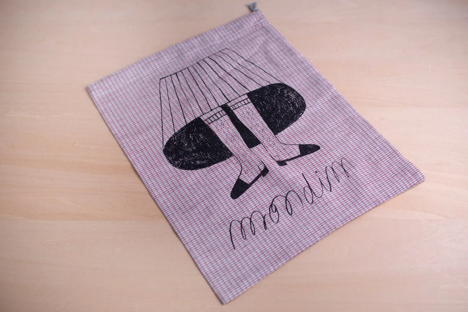 Saco Mondim | Mondim project bag