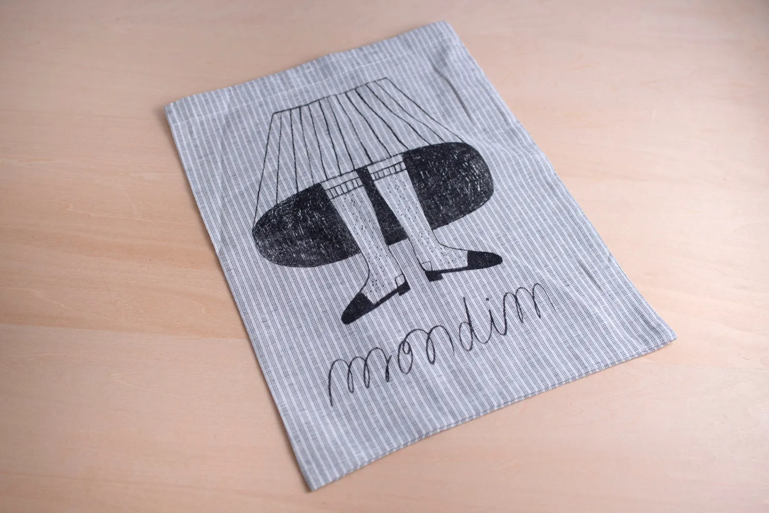 Saco Mondim | Mondim project bag