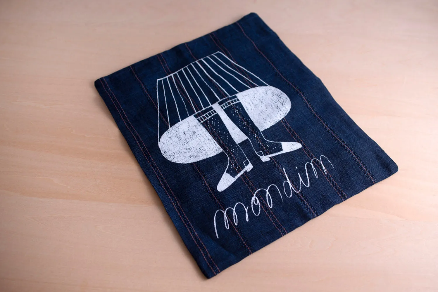 Saco Mondim | Mondim project bag