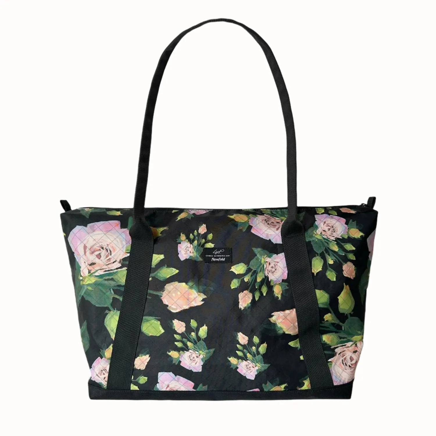 SMD x Flowfold | Atlas Carryall Tote