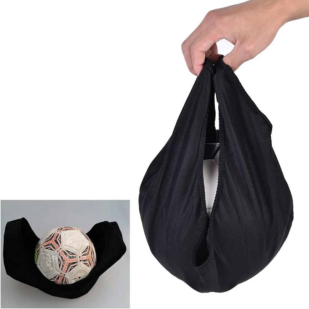 SUNGOOYUE Bowling Ball Bag Bowling Ball Carrier,Bowling Ball Pouch Lightweight Heavy Duty Handle Design for Football Golf Ball