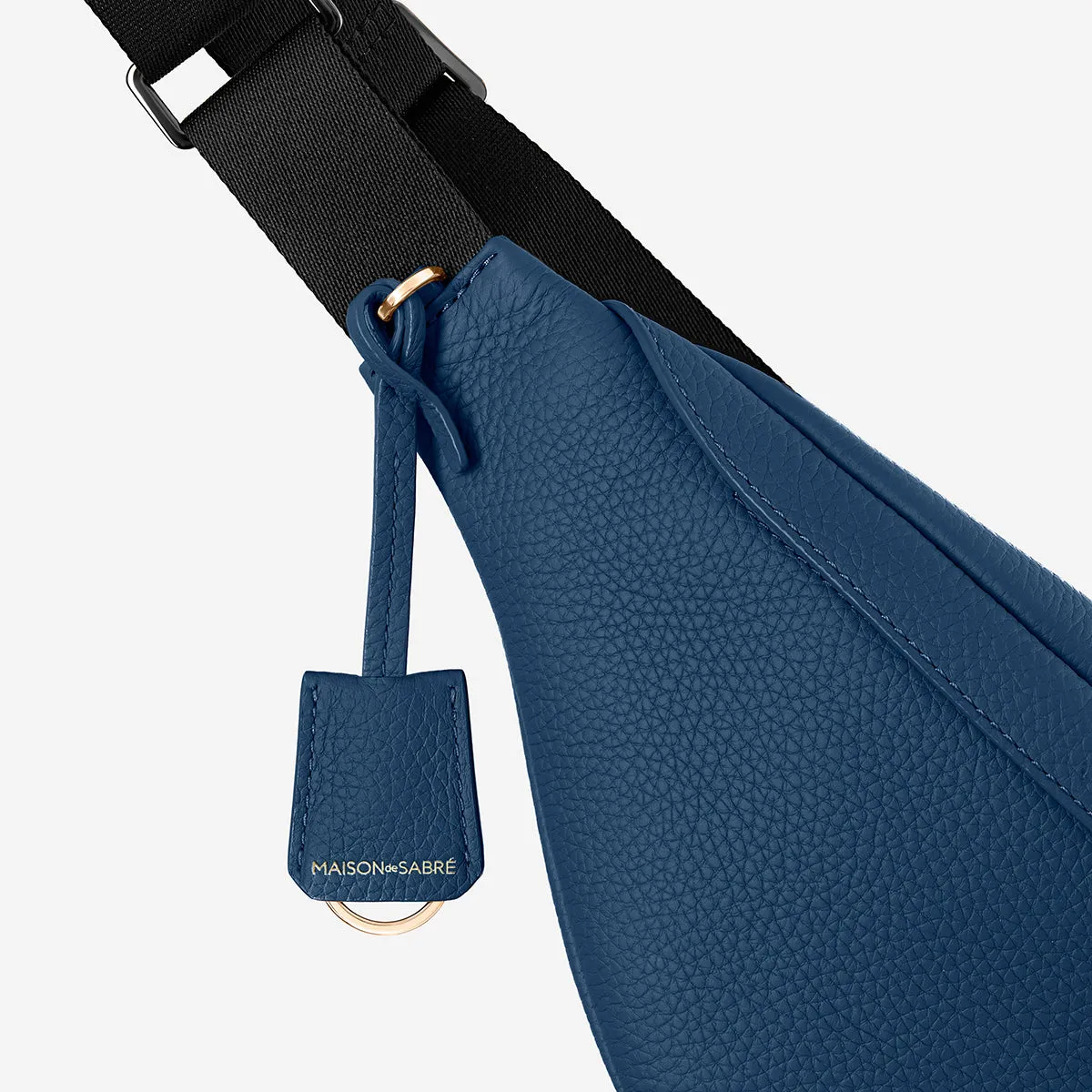 The Large Sling Bag - Pacific Blue