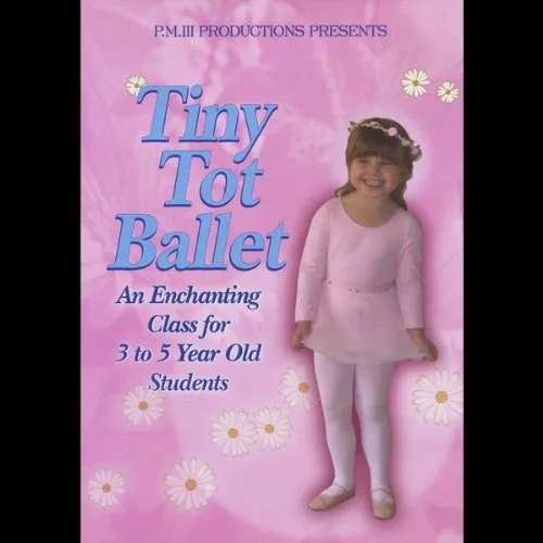 Tiny Tot Ballet