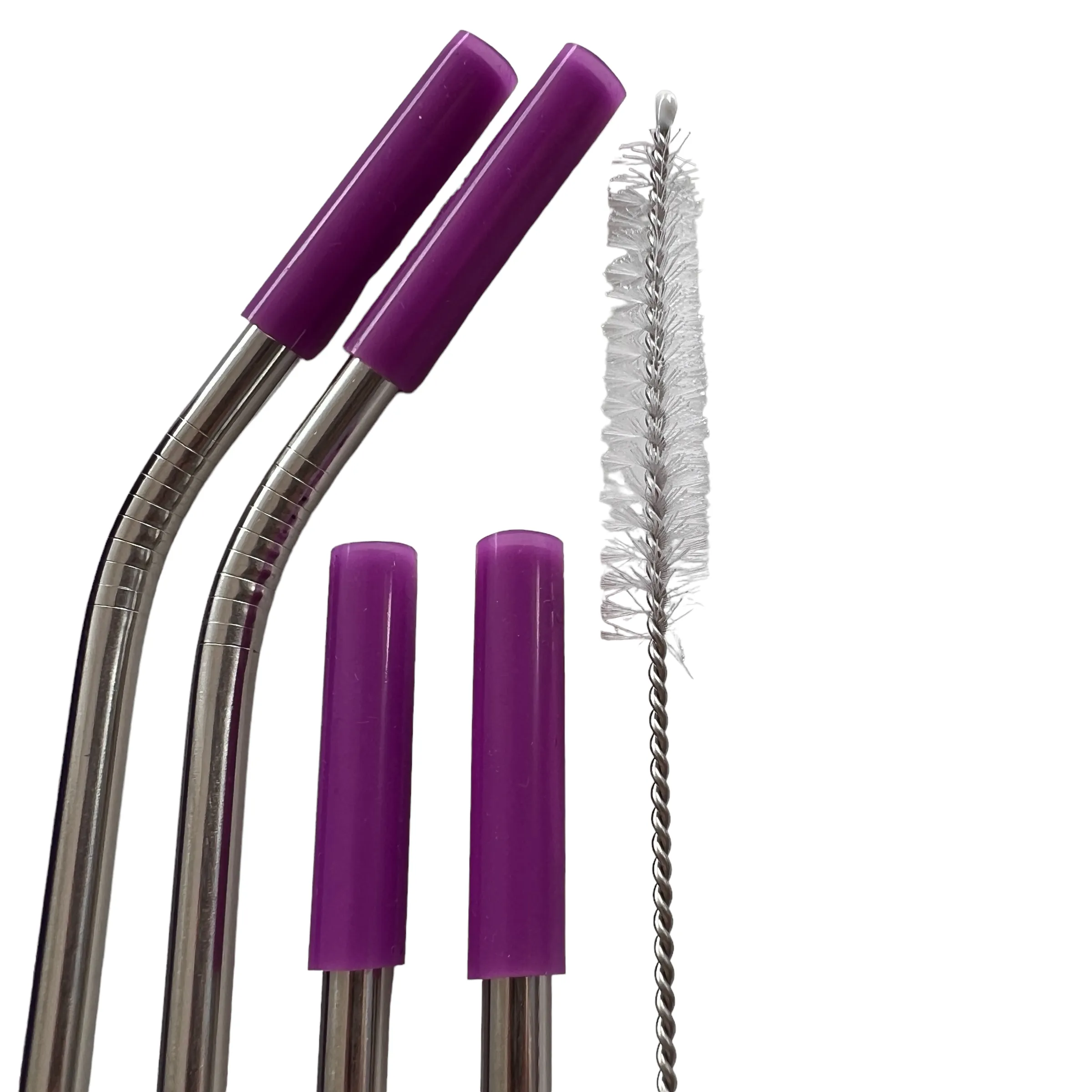Travel Straws (4 Pack)
