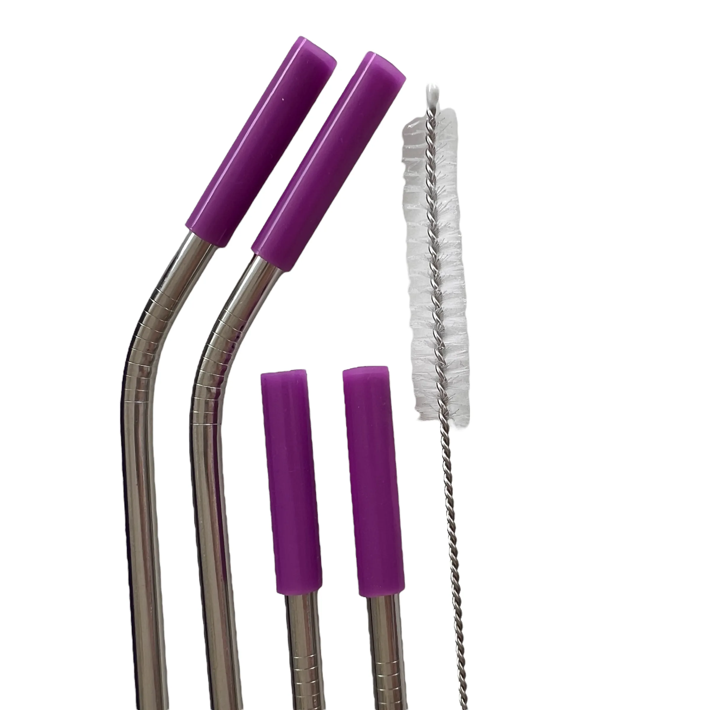 Travel Straws (4 Pack)