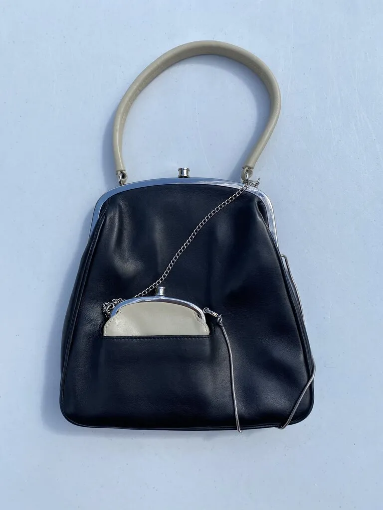 Trina Turk vintage clutch in clutch