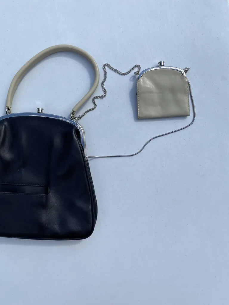 Trina Turk vintage clutch in clutch